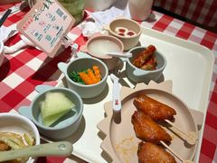 -西贝(枫蓝国际购物中心店)