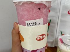 超多肉桃桃-果呀呀(国金街店)