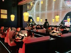 大堂-鱼鼎香烤鱼火锅(华发商都店)