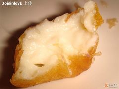 炸鲜奶细节-正德顺順德雙皮奶(中信店)