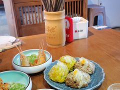 -鑫震源·苏式大虾生煎(山塘街店)