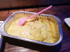 烤榴莲-三个蒙古大叔羊肉串(大宁店)