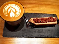 -Punchline Coffee&Roaster(同济大学店)