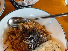 羽衣甘蓝虾仁炒饭-COMMUNE幻师(五角场店)