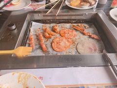 -汉釜宫韩式自助烤肉火锅(大新店)