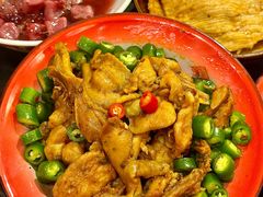 -笨姐居民楼火锅(凤凰岗店)