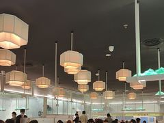 -绿茶餐厅(广州天河城店)