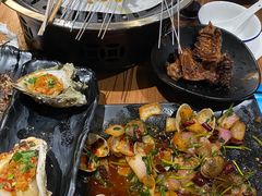 -记忆串城·东北烧烤·小龙虾·大型团建(南油店)