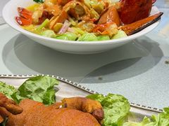 芝士局龙虾会伊面-东海海鲜酒家(中信广场店)