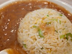 鱼翅捞饭-金鮀岛潮州酒家