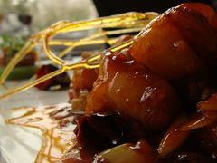 宫保虾球-唐廊烤鸭店(工体店)