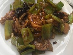 辣大肠-九龙餐厅(大沽路店)