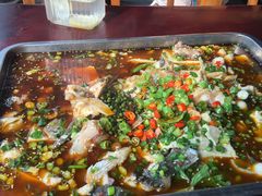 -乡间豆腐鱼