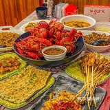 长沙老口子最爱的夜宵店 不得不来