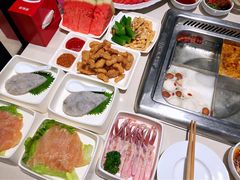 -海底捞火锅(九久奥特莱斯店)