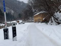 -本溪汤沟绿石谷森林公园