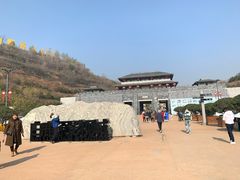 -白鹿原影视城
