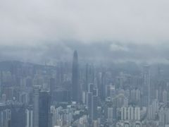 -平安金融中心云际观光层