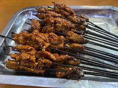 -夏都地标马一刀烤肉美食城