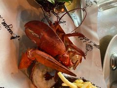 -Burger & Lobster(Dean Street)