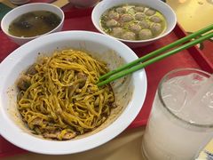 -大华猪肉粿条面