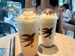 松林拿铁-BeauTea水仙(coco park店)