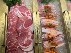 -姜胖胖韩式自助烤肉(光明万达店)