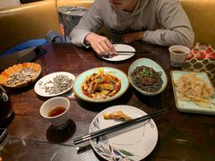 -江边城外烤全鱼(方庄时代购物中心店)
