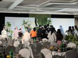 -南宁中心永恒皇冠假日酒店·宴会厅