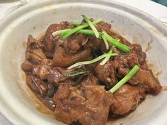 金蚝焖猪手-新成海港大酒楼(康华路店)