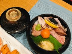 -築地青空三代目(銀座三越店)