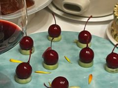 -东海朗廷酒店-唐阁T’ANG COURT 中餐厅