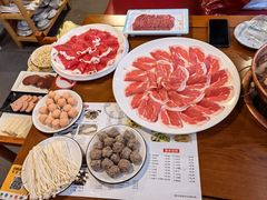 -前门杨记·铜锅涮肉(王府井·故宫店)