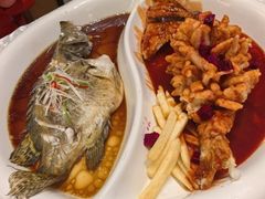 -马凯餐厅(地安门店)