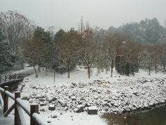 -天目湖山水园