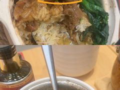 -华记煲仔华·煲仔饭(市桥易发店)