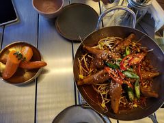 -KimPro 辛普乐概念韩餐