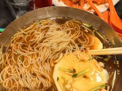 朝鲜冷面-老熟人烤肉城(马家堡店)