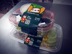 餐具摆设-轻沙拉Fit Salad(珠江新城店)