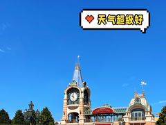 -上海迪士尼度假区