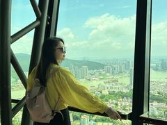 -澳门旅游塔360°旋转餐厅(南湾湖广场店)