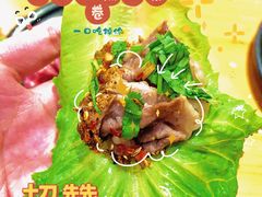 -御记碳烤肥牛(东城万达店)