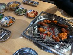 -麻蒲碳烤肉(嘉禾东平地铁站19号店)