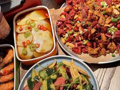 -烤小呆碳烤大肉筋