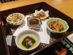 前菜-锅物新语&寿喜烧.炉端割烹(世博源店)