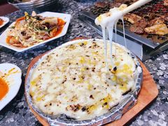 芝士玉米-金爱烧烤(东风路店)