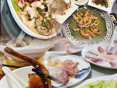 -美未居·老字号·地道顺德菜·桑拿鸡·鱼生(容桂店)