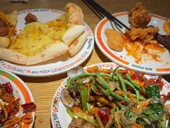 -比格比萨自助(赛罕区万达广场店)
