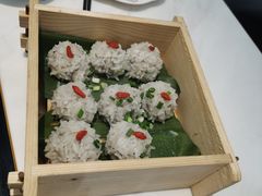 糯米莲藕丸子-李师傅脆肚(华强北店)