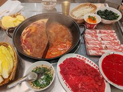 -朱光玉火锅馆(正弘城店)